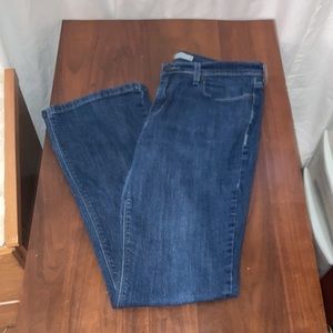 Levi’s Boot Cut 515 Dark Wash Jeans